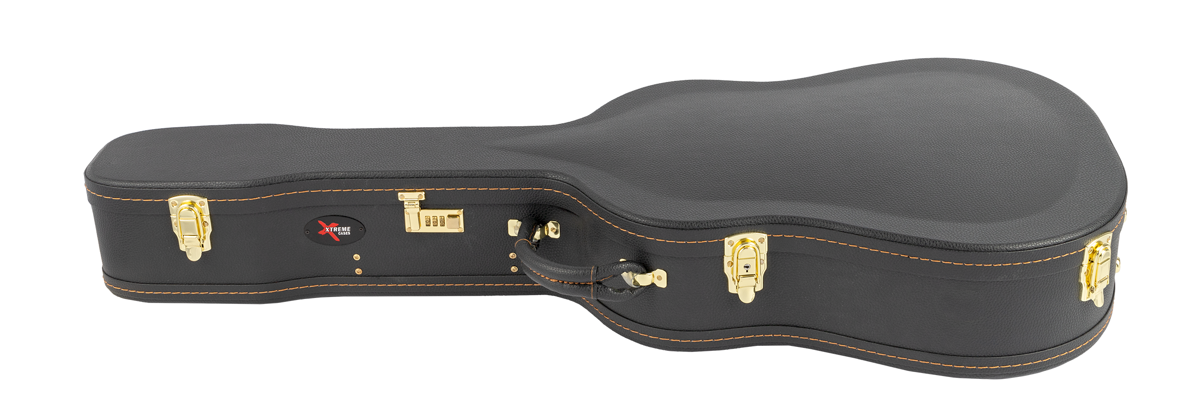 Xtreme | XC705 | Dreadnought Western & 12 String Guitar Multi-Purpos Case. Xtreme | XC705 | Dreadnought Western & 12 String Guitar Multi-Purpos Case.